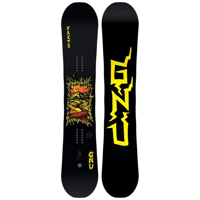 GNU Facts Snowboard 2027