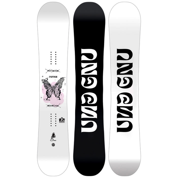 GNU Fiction Snowboard - Women's 2027
