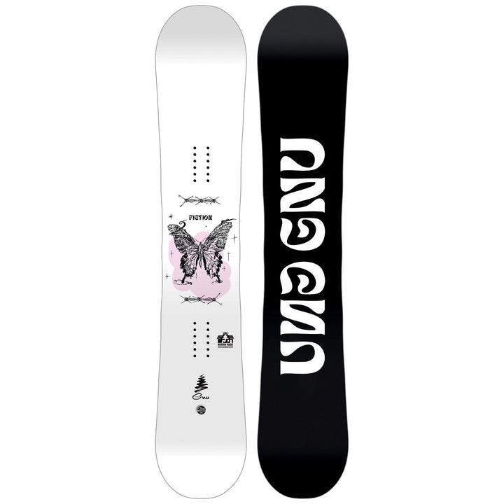 GNU Fiction Snowboard - Women's 2027