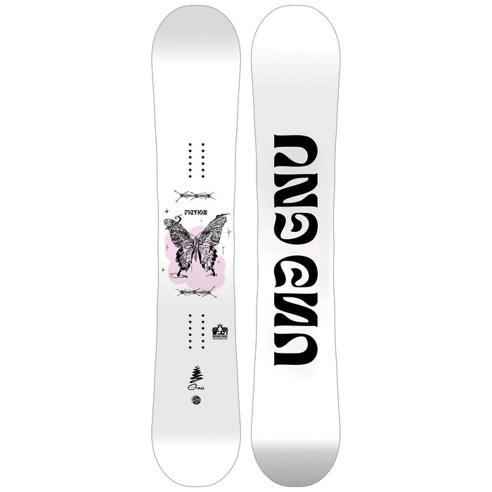 GNU Fiction Snowboard - Women's 2027
