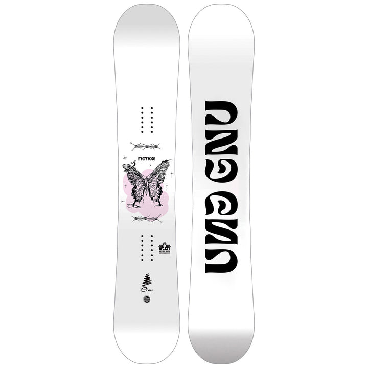 GNU Fiction Snowboard - Women's 2027