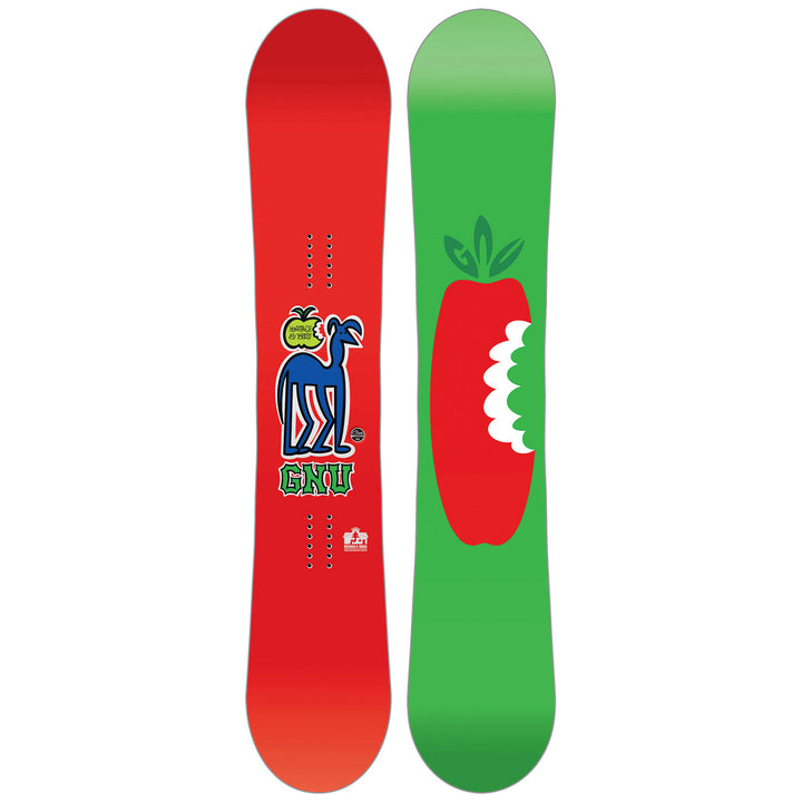 GNU Head Space Snowboard 2027