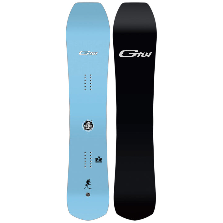 GNU Gremlin Snowboard 2027