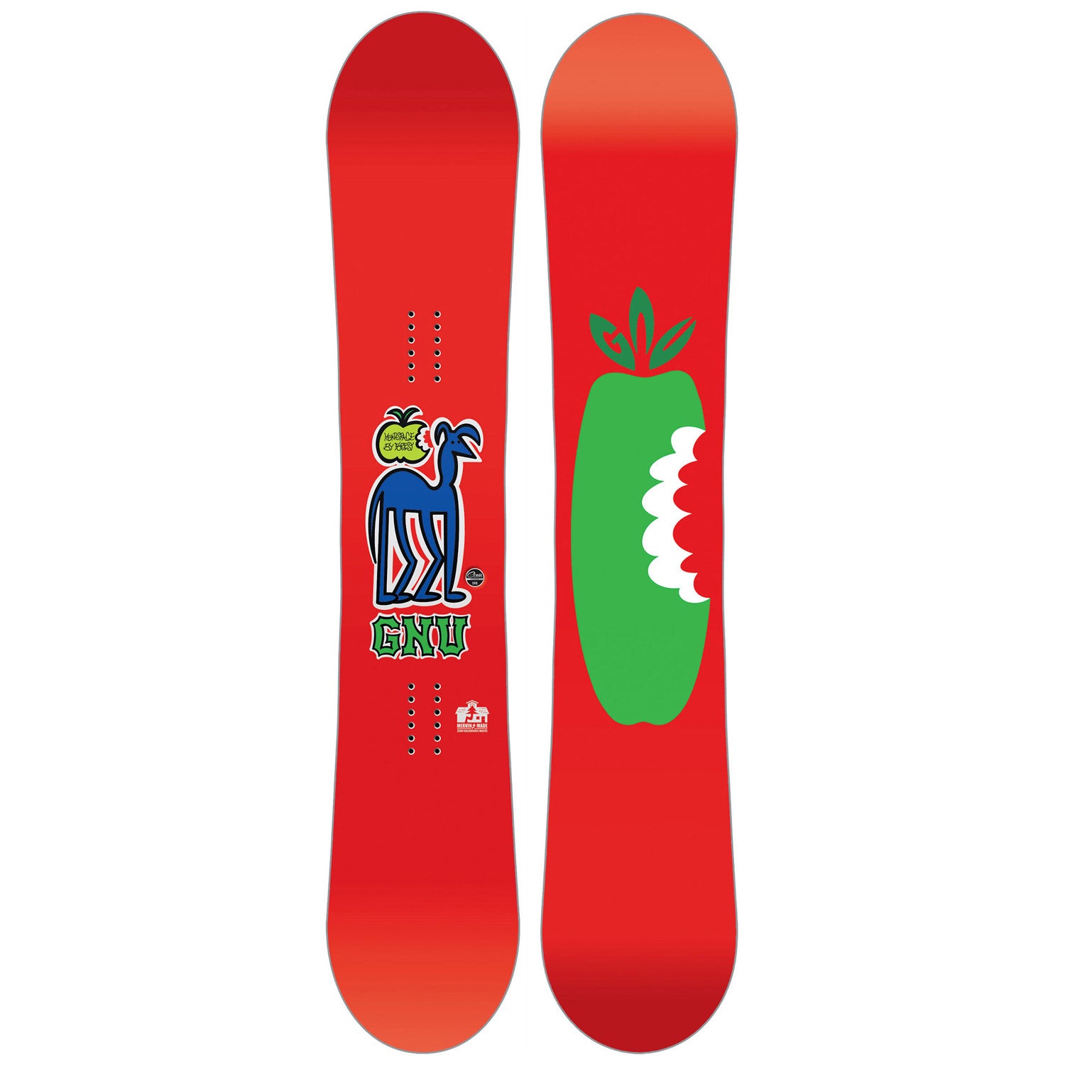 GNU Head Space Snowboard 2027 – evo