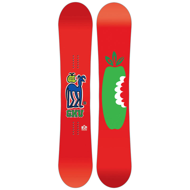 GNU Head Space Snowboard 2027