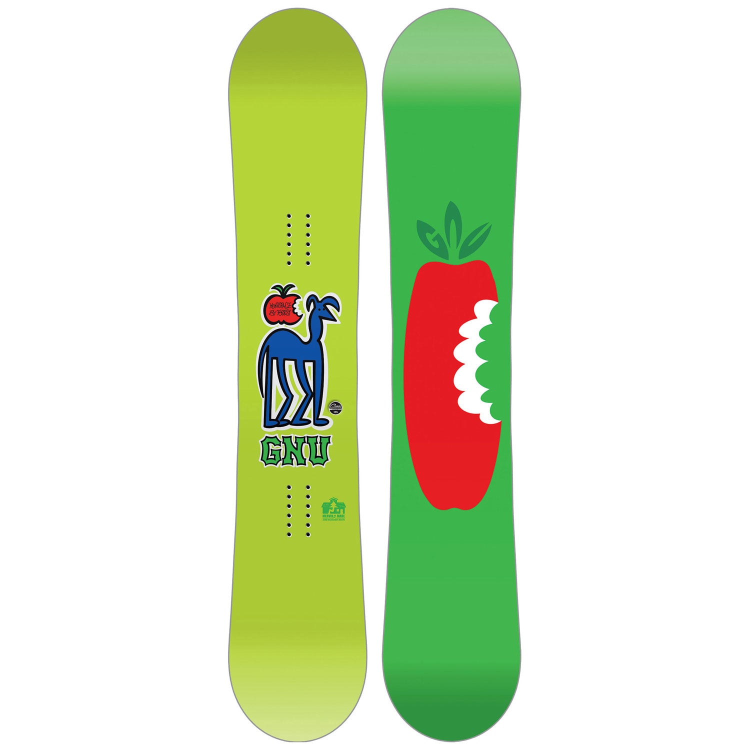 GNU Head Space Snowboard 2027 – evo