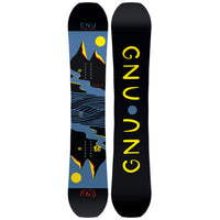 GNU Ladies Choice Snowboard - Women's 2027