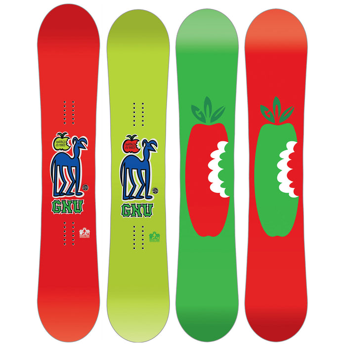 GNU Head Space Snowboard 2027