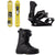 Nitro Alternator Snowboard + Team Snowboard Bindings + Team Boa Snowboard Boots 2027