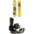 Nitro Alternator Snowboard + Phantom Snowboard Bindings 2027