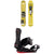 Nitro Alternator Snowboard + Phantom + Snowboard Bindings 2027