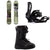 Nitro Alternator x Hailey Snowboard + Talent Snowboard Bindings + Scala Boa Snowboard Boots - Women's 2027