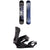 Nitro Fate Snowboard + Cosmic Snowboard Bindings - Women's 2027