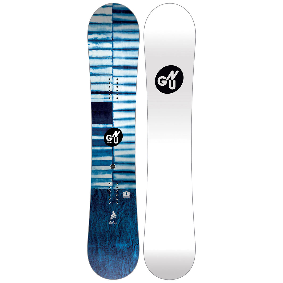 GNU Miira Snowboard - Women's 2027