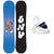 GNU Recess Mini Snowboard Package - Toddlers' 2027