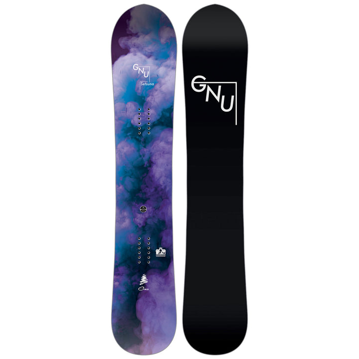 GNU Setsuna Snowboard - Women's 2027