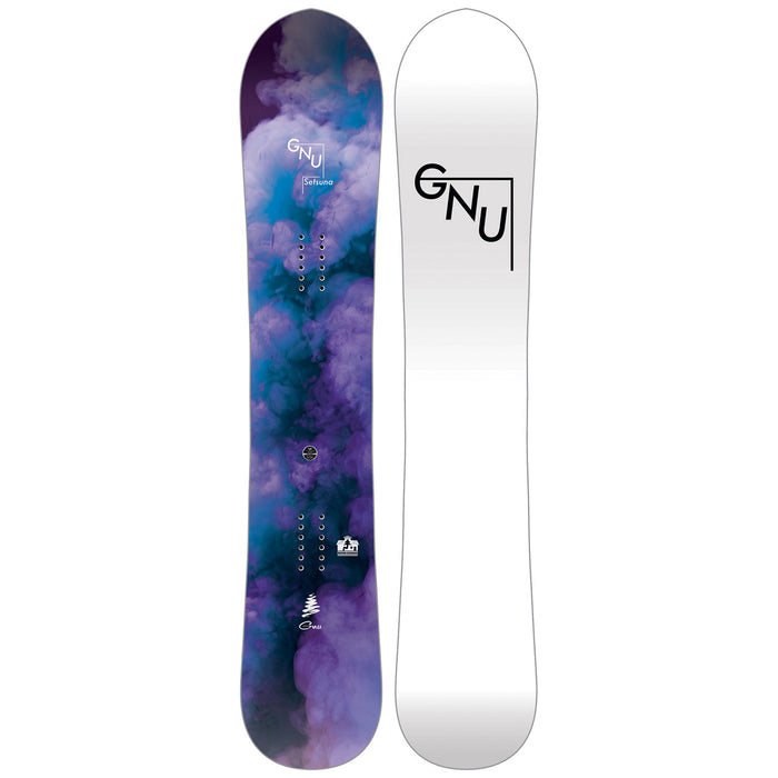 GNU Setsuna Snowboard - Women's 2027