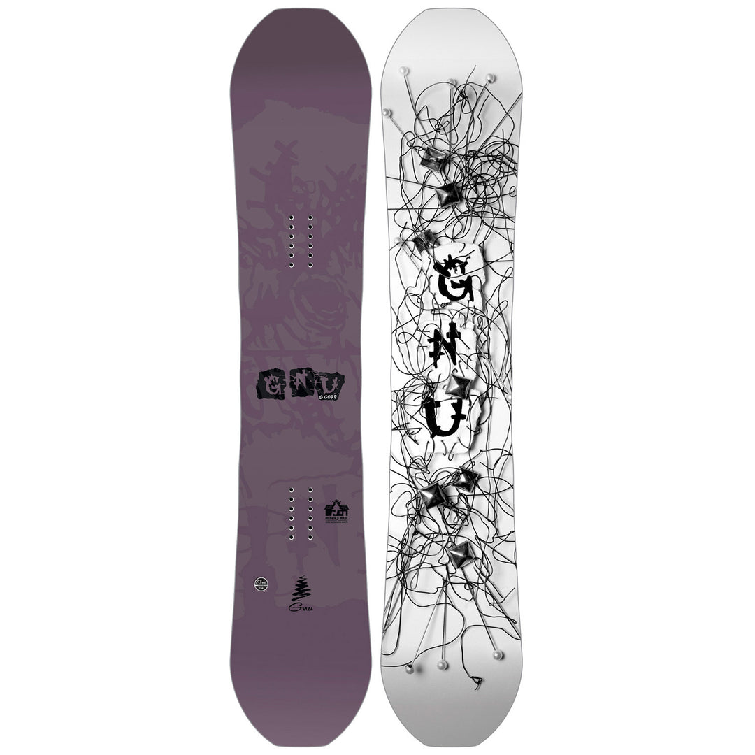 GNU Scorp Snowboard 2027 159