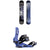 Nitro Fate Snowboard + Talent Snowboard Bindings - Women's 2027