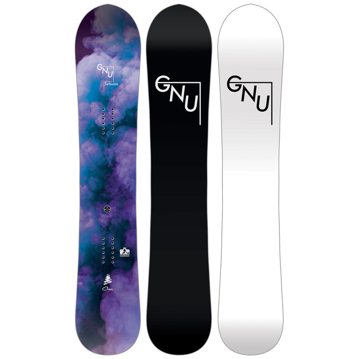 GNU Setsuna Snowboard - Women's 2027