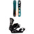 Nitro Team Snowboard + Team Pro Snowboard Bindings 2027