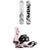 Nitro Drop Snowboard + Talent Snowboard Bindings - Women's 2027