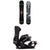 Nitro Phase x Motorhead Snowboard + Team Snowboard Bindings 2027