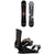 Nitro Phase x Motorhead Snowboard + Rambler Snowboard Bindings 2027