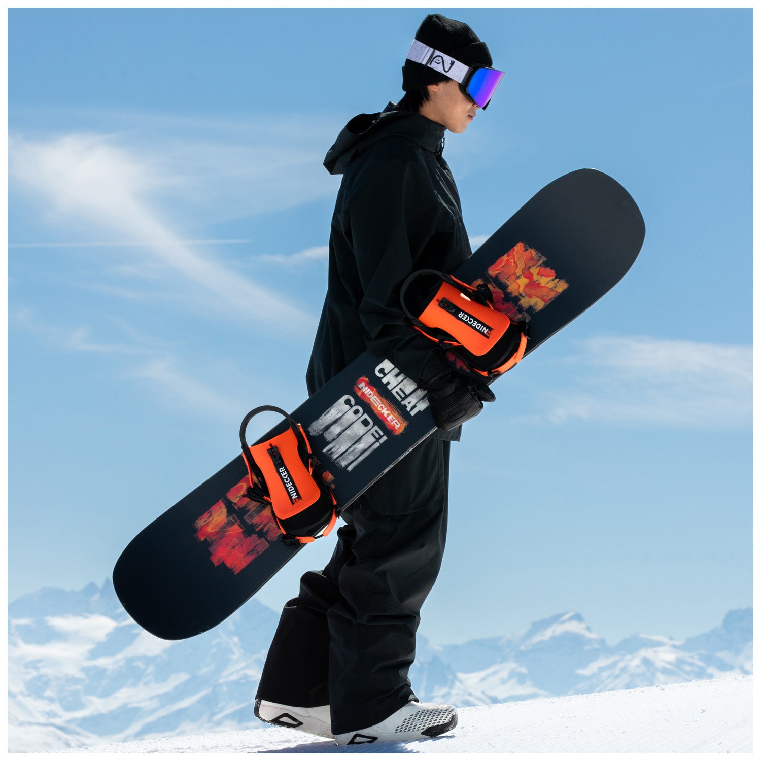 Nidecker Cheat Code Snowboard 2027 – evo