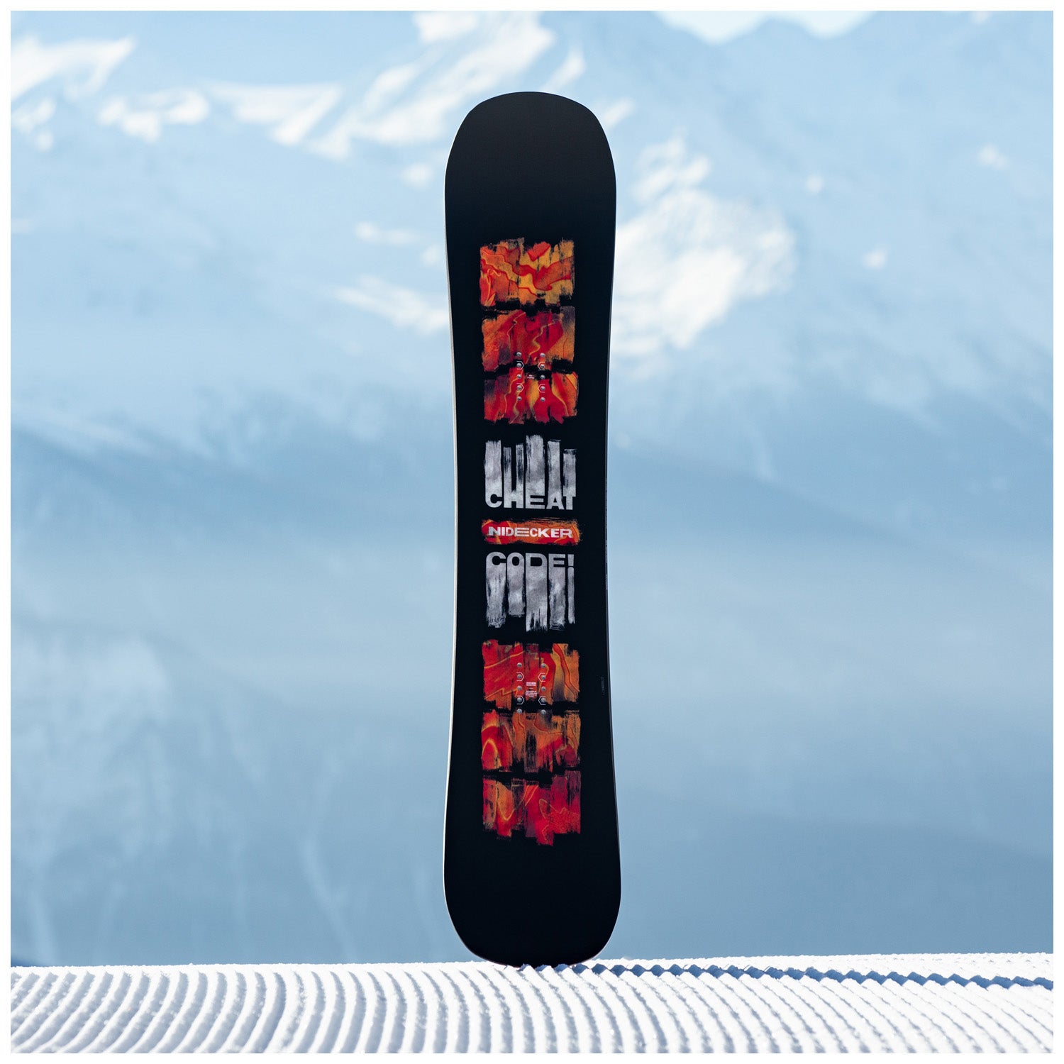 Nidecker Cheat Code Snowboard 2027 – evo