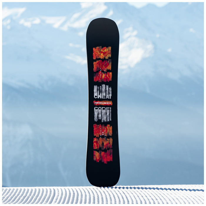 Nidecker Cheat Code Snowboard 2027