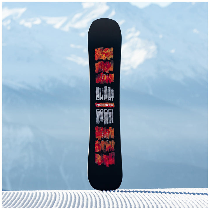 Nidecker Cheat Code Snowboard 2027
