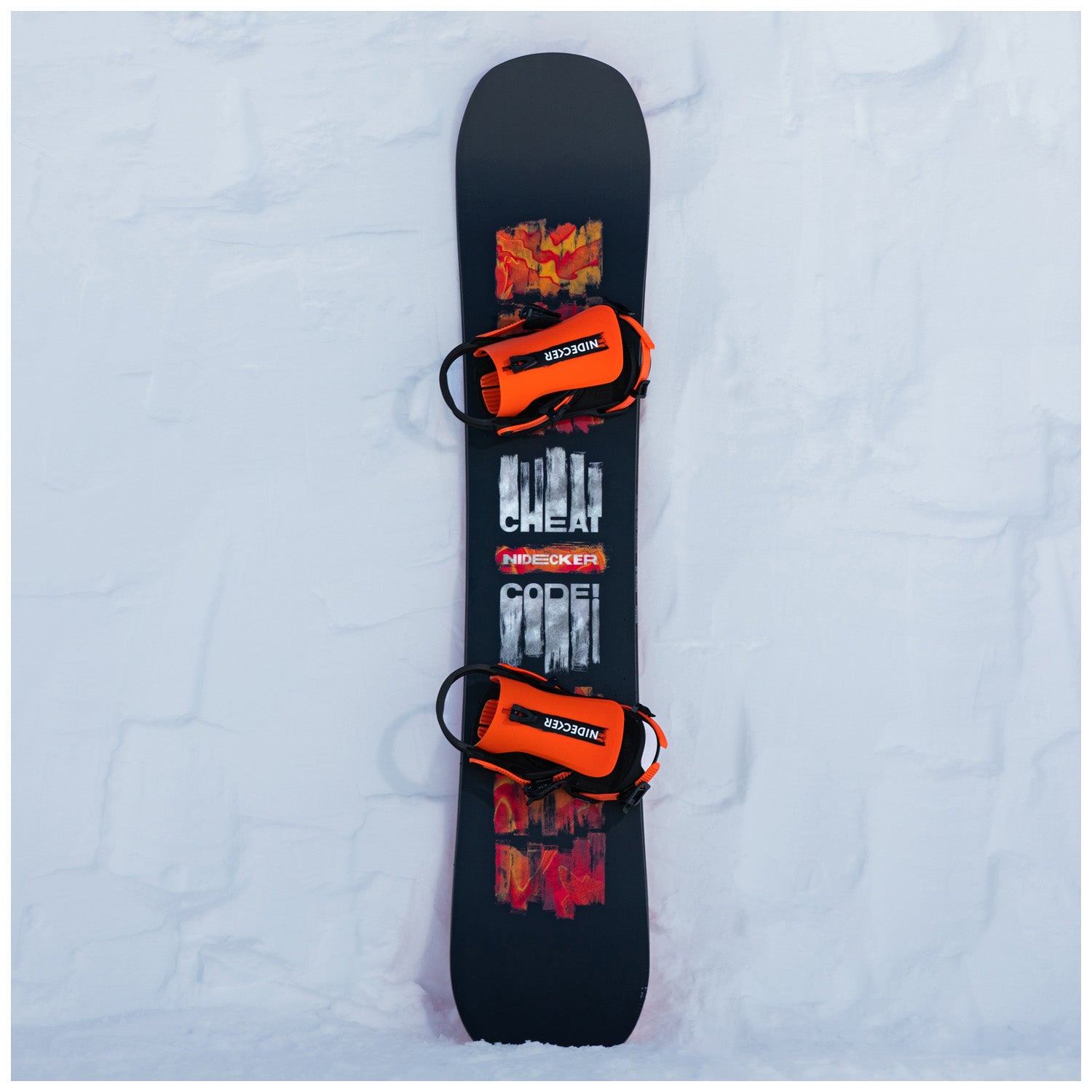Nidecker Cheat Code Snowboard 2027 – evo