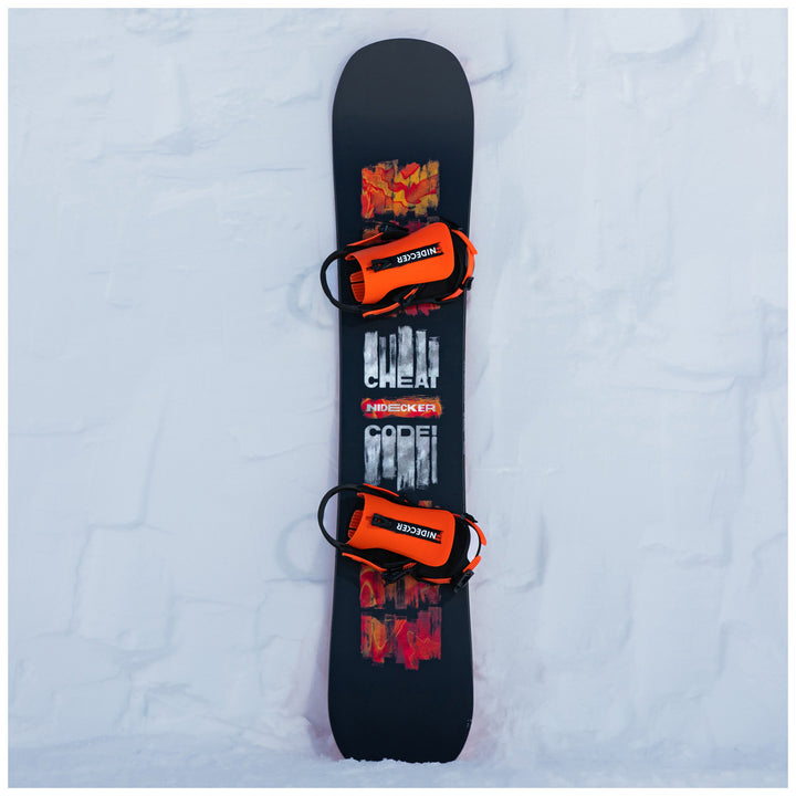 Nidecker Cheat Code Snowboard 2027