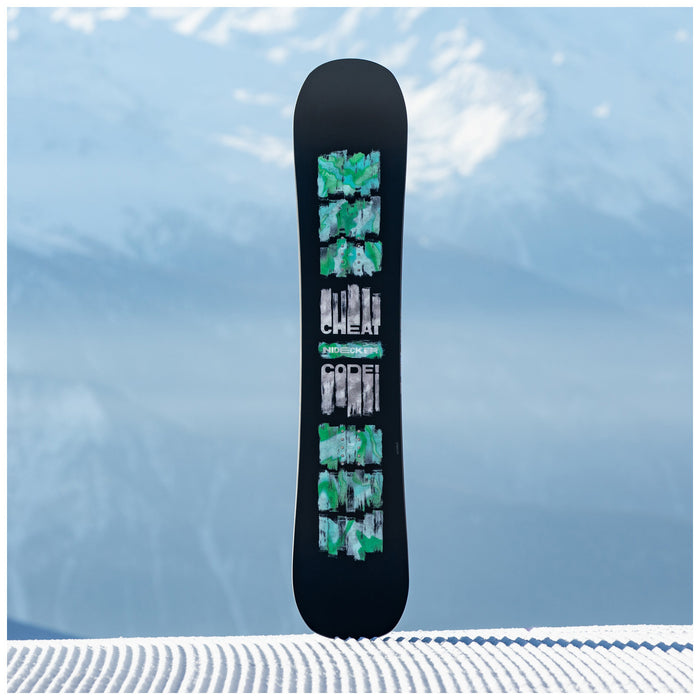 Nidecker Cheat Code Snowboard - Women's 2027