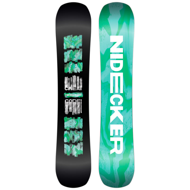 Nidecker Cheat Code Snowboard - Women's 2027
