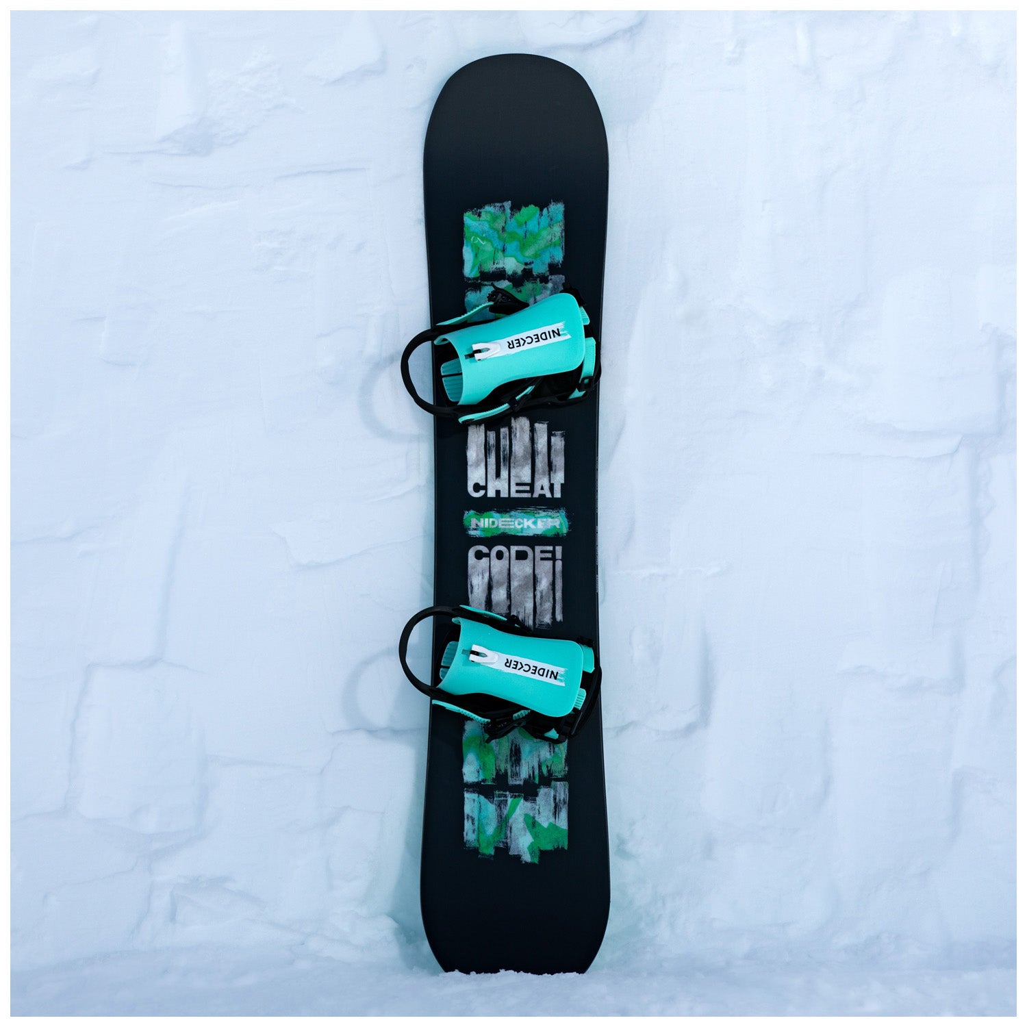 Nidecker Cheat Code Snowboard - Women's 2027 – evo
