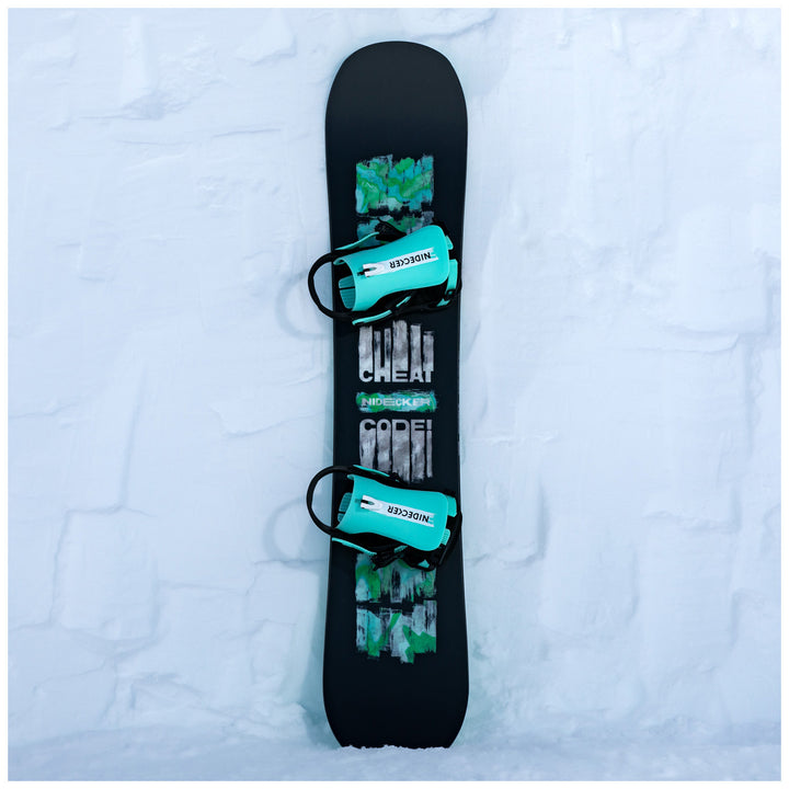 Nidecker Cheat Code Snowboard - Women's 2027