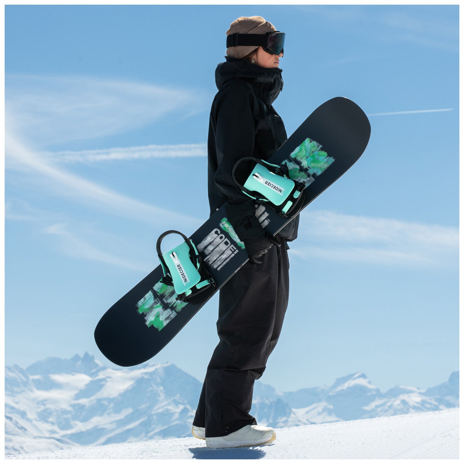 Nidecker Cheat Code Snowboard - Women's 2027 – evo