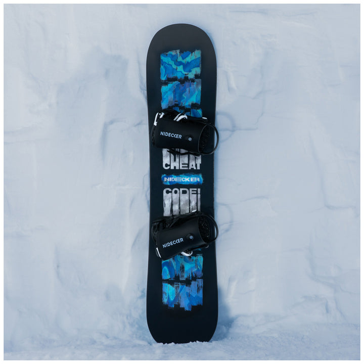 Nidecker Cheat Code Snowboard - Kids' 2027