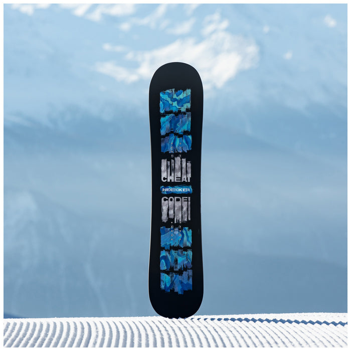 Nidecker Cheat Code Snowboard - Kids' 2027