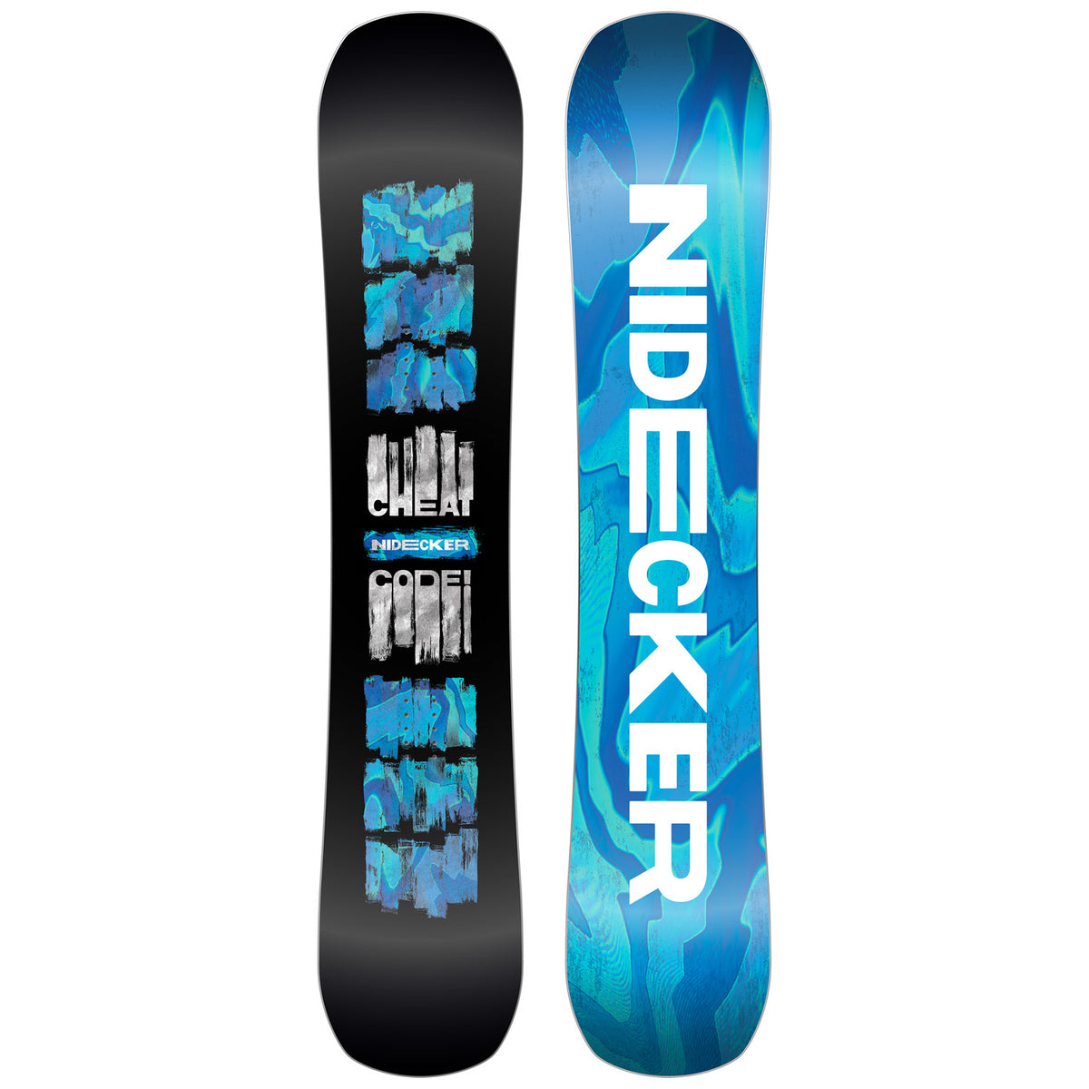 Nidecker Cheat Code Snowboard - Kids' 2027