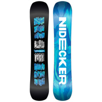 Nidecker Cheat Code Snowboard - Kids' 2027