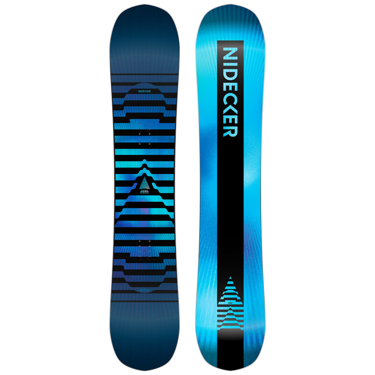 Nidecker Merc Snowboard 2027 – evo