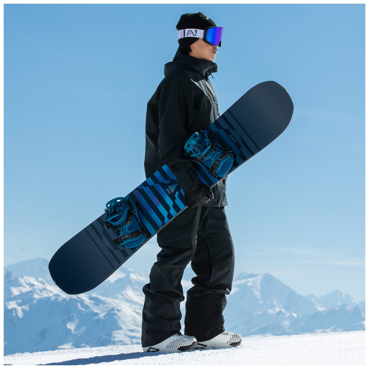 Nidecker Merc Snowboard 2027 – evo