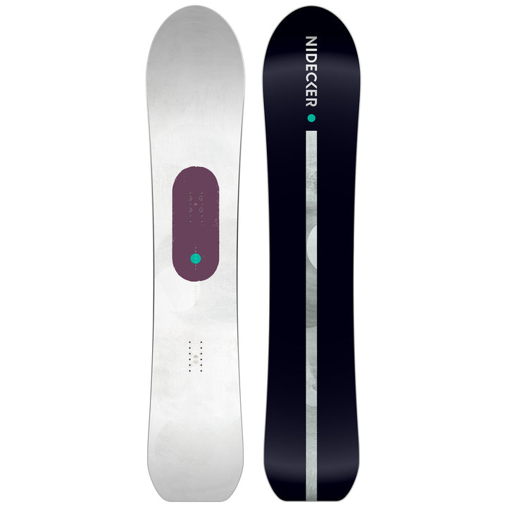Nidecker Odyssey Snowboard - Women's 2027