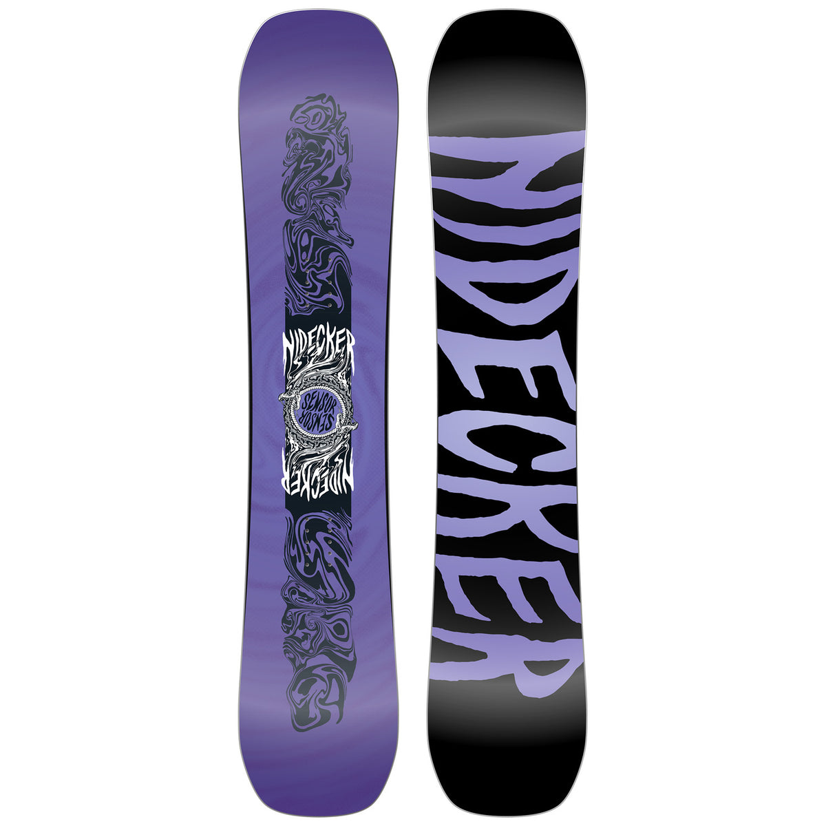 Nidecker Sensor Snowboard 2027