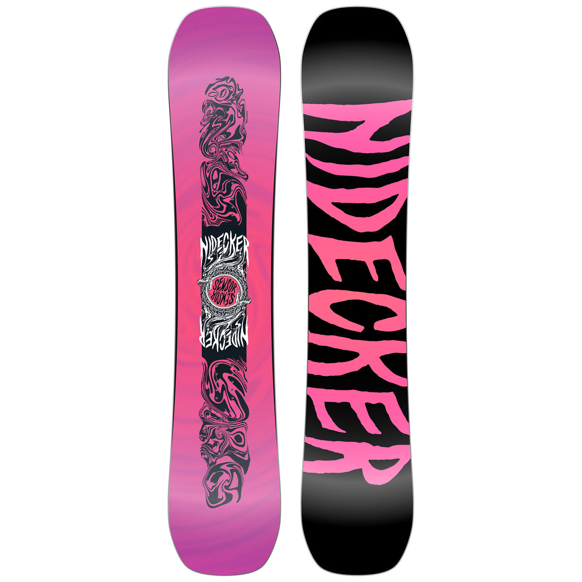 Nidecker Sensor Snowboard - Women's 2027