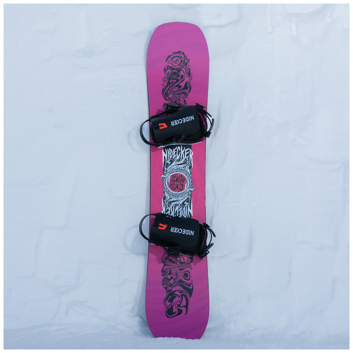 Nidecker Sensor Snowboard - Women's 2027