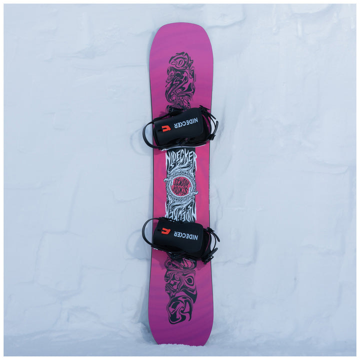 Nidecker Sensor Snowboard - Women's 2027